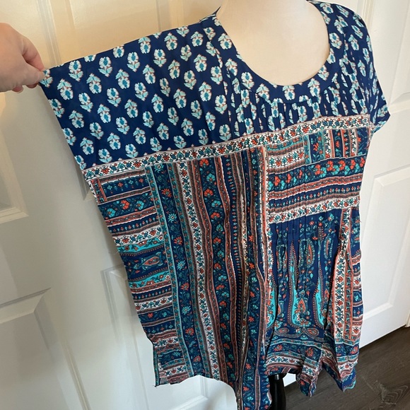 NWT Tolani Jolie blouse - Picture 3 of 7